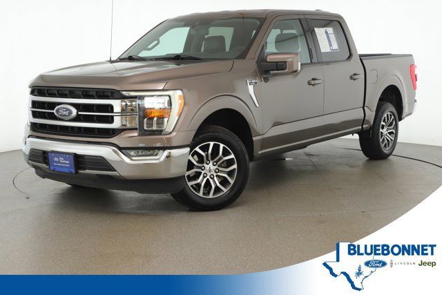 Used 2021 Ford F-150