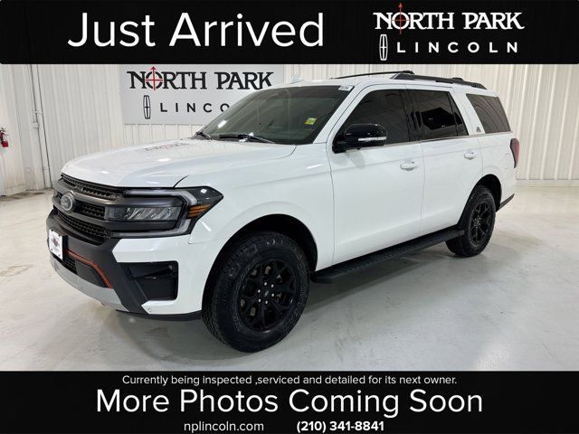 Used 2024 Ford Expedition