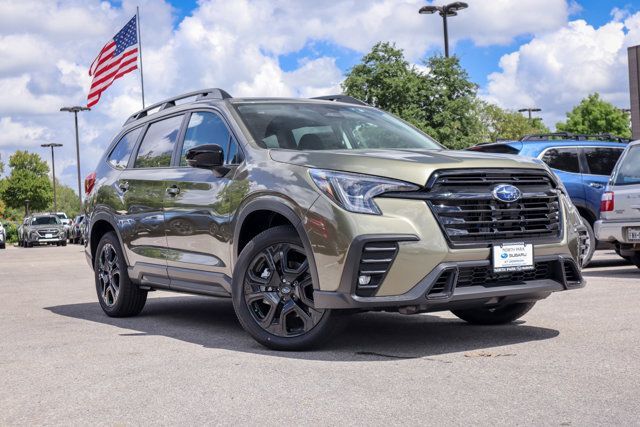 New 2024 Subaru Ascent