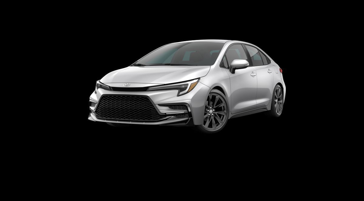 New 2024 Toyota Corolla