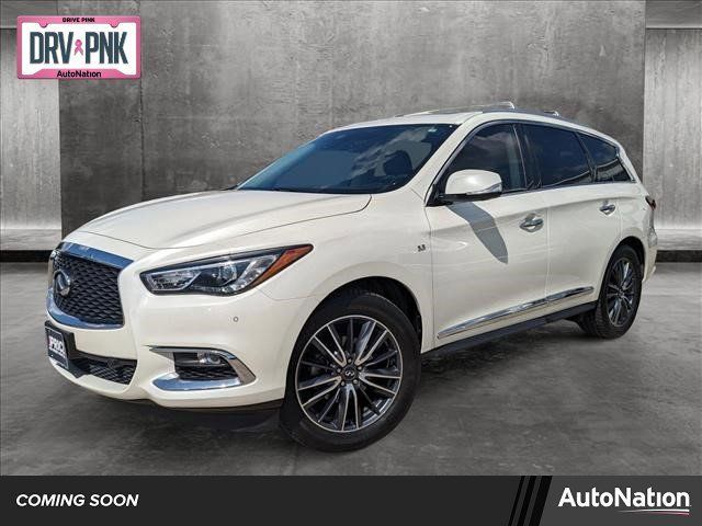 Used 2017 Infiniti QX60