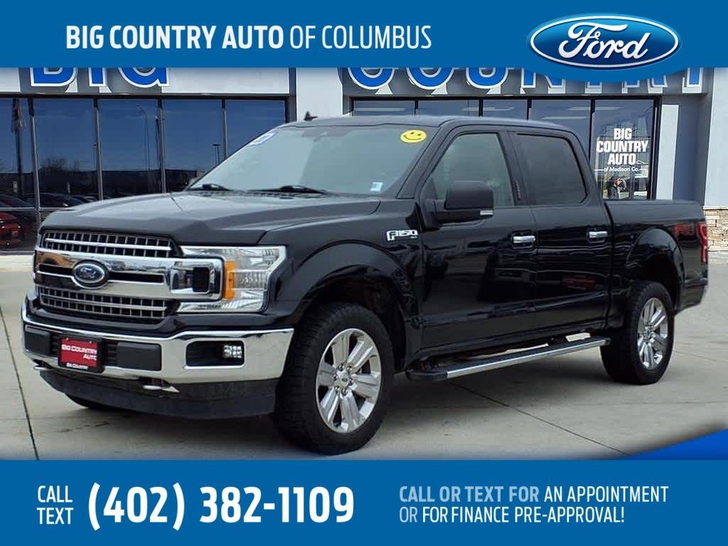 Used 2020 Ford F-150