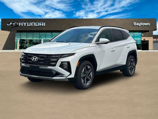 New 2025 Hyundai Tucson