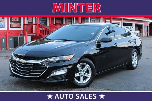 Used 2019 Chevrolet Malibu