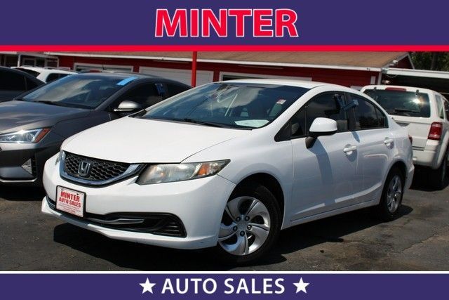 Used 2013 Honda Civic