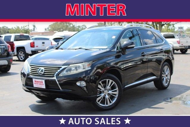 Used 2013 Lexus RX 350