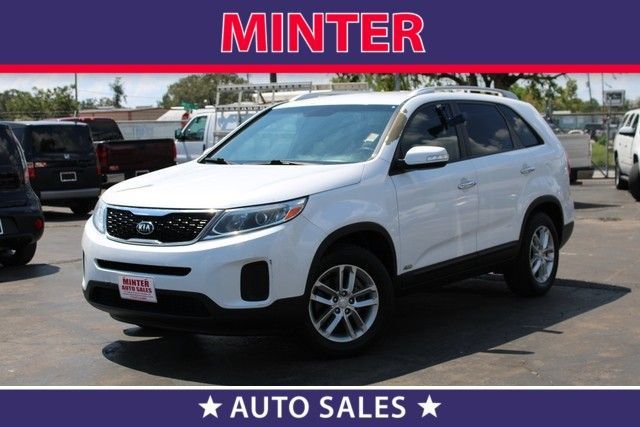 Used 2015 Kia Sorento