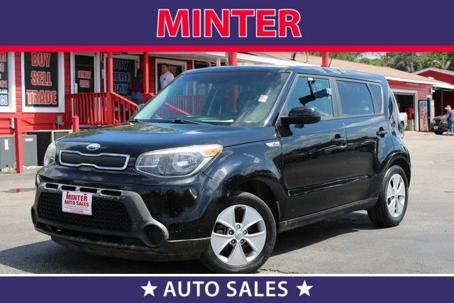 Used 2016 Kia Soul