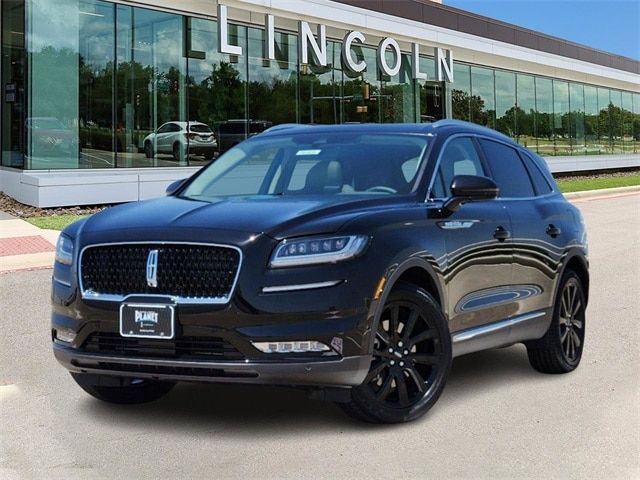 Used 2023 LINCOLN Nautilus