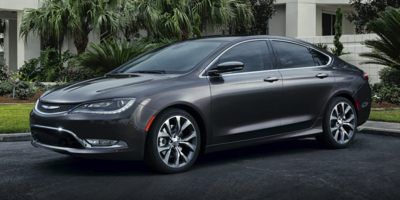 Used 2017 Chrysler 200