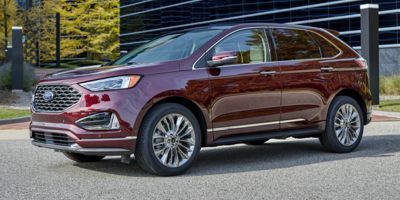 Used 2022 Ford Edge