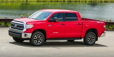 Used 2017 Toyota Tundra 2WD