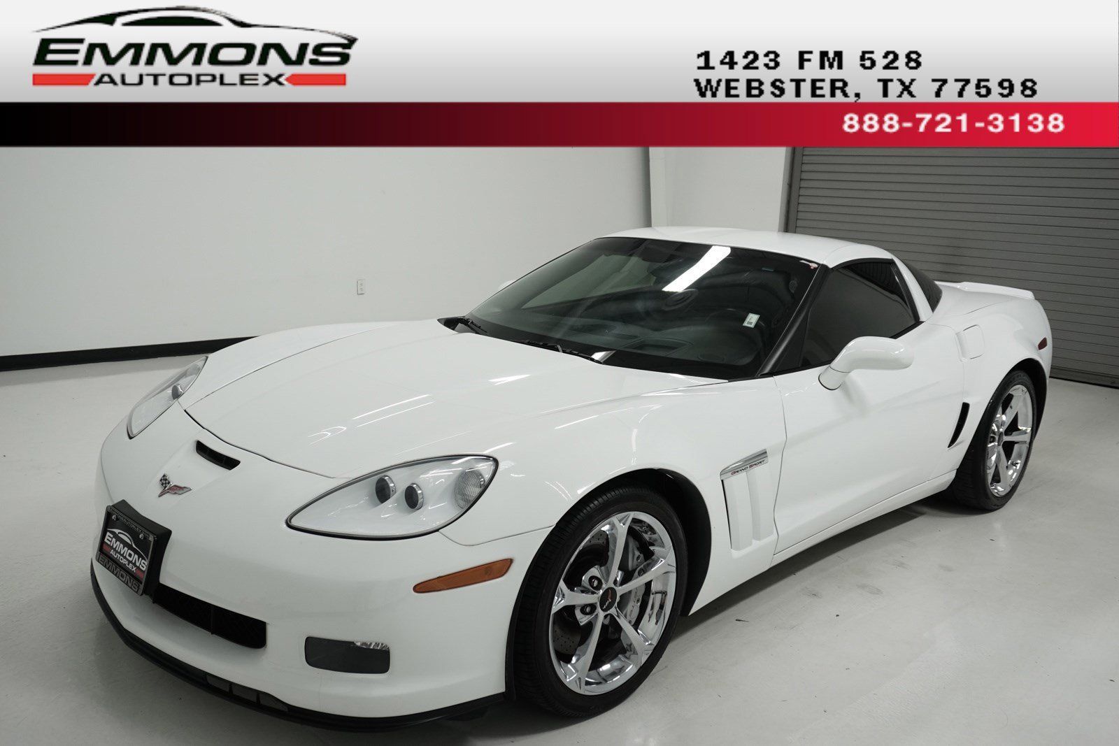 Used 2013 Chevrolet Corvette