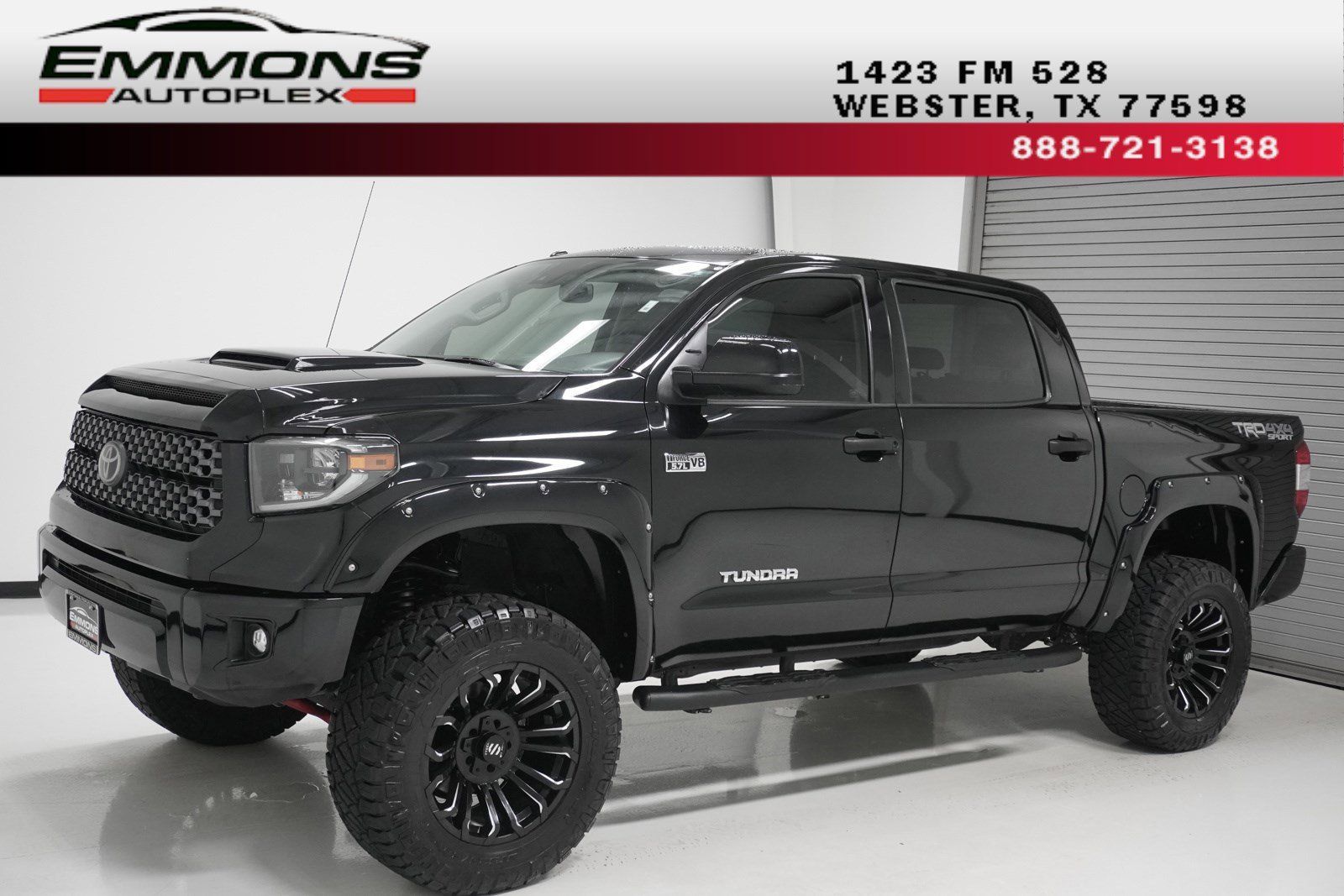 Used 2019 Toyota Tundra 4WD