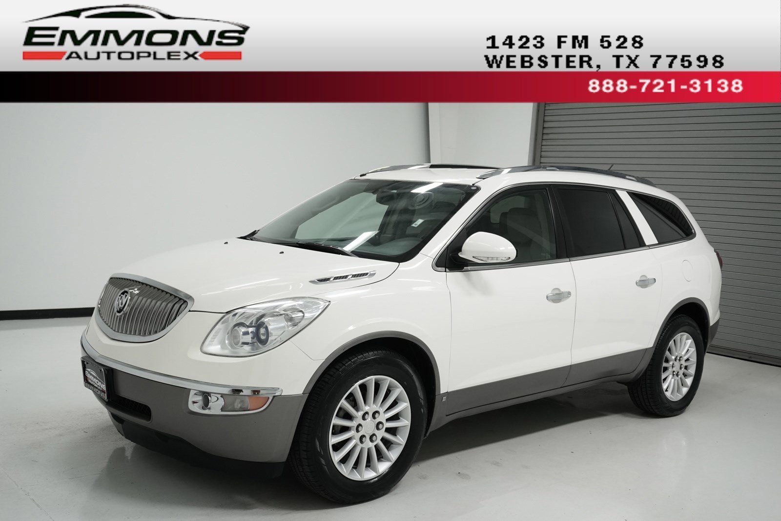 Used 2010 Buick Enclave