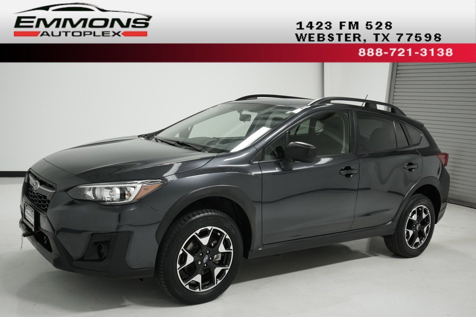 Used 2019 Subaru Crosstrek