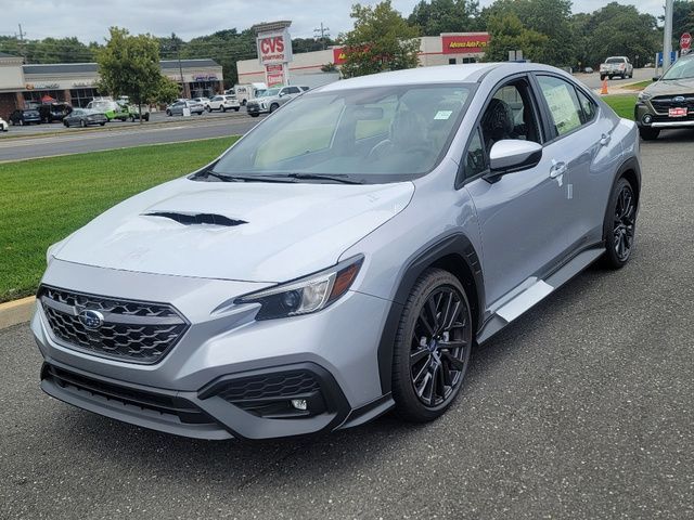 New 2024 Subaru WRX