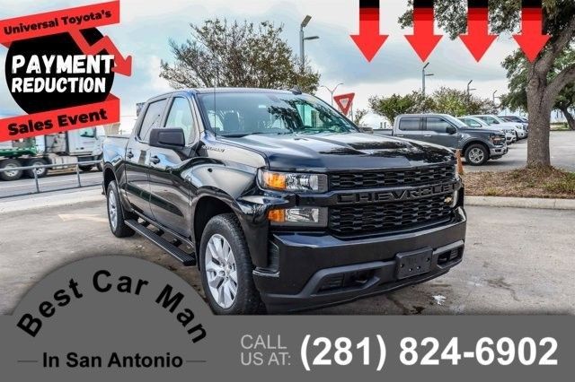 Used 2022 Chevrolet Silverado 1500