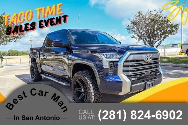 Used 2022 Toyota Tundra 4WD