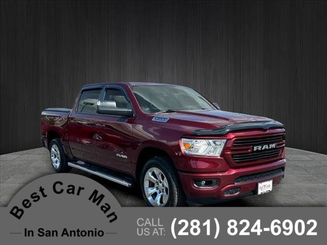 Used 2021 Ram 1500