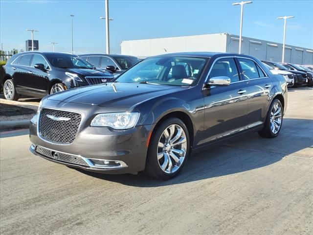 Used 2017 Chrysler 300