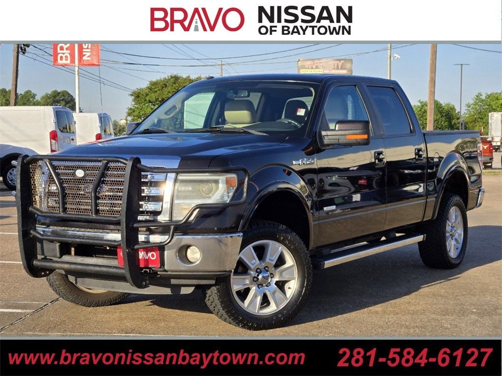 Used 2013 Ford F-150