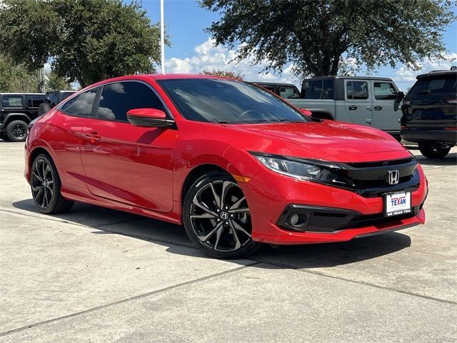 Used 2020 Honda Civic