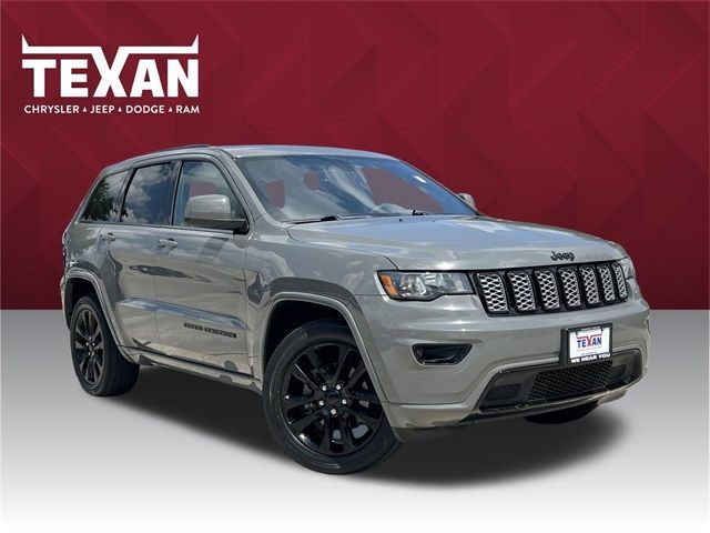 Used 2019 Jeep Grand Cherokee