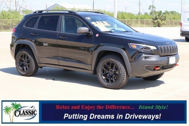 Used 2019 Jeep Cherokee