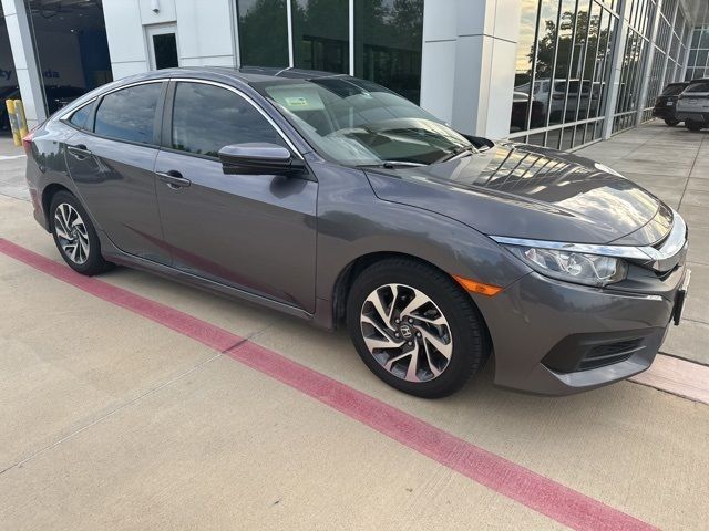 Used 2018 Honda Civic