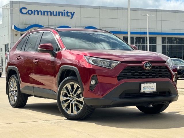 Used 2019 Toyota RAV4