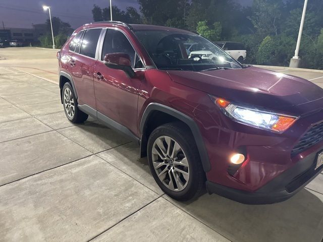 Used 2019 Toyota RAV4