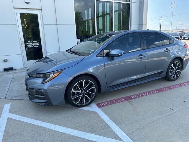 Used 2022 Toyota Corolla