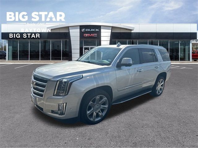 Used 2020 Cadillac Escalade