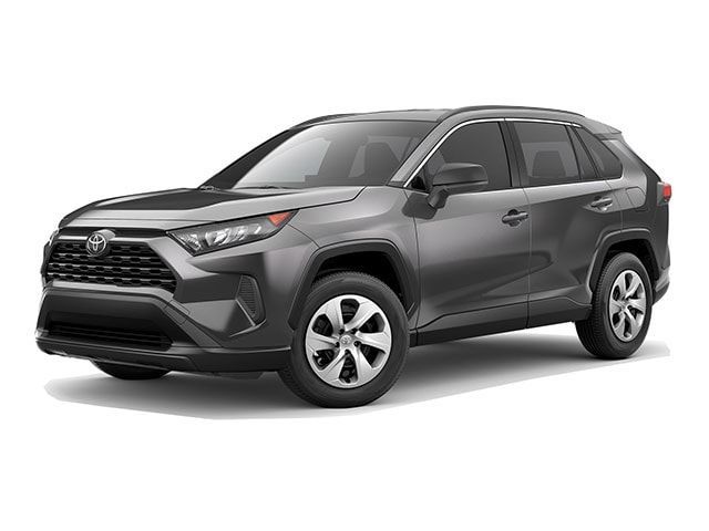 New 2024 Toyota RAV4