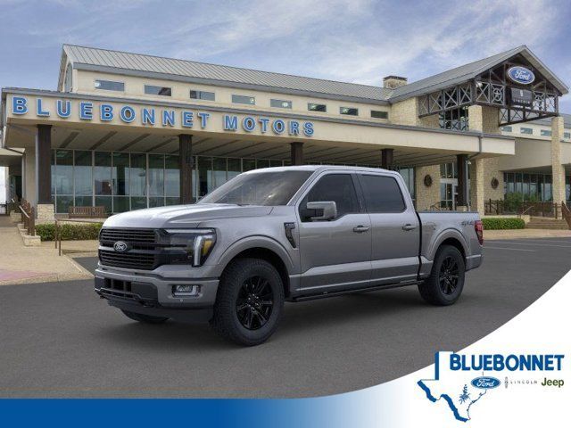 New 2024 Ford F-150