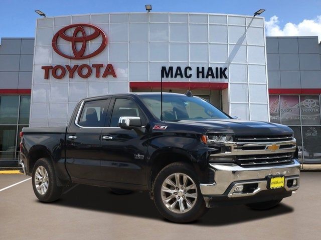 Used 2020 Chevrolet Silverado 1500