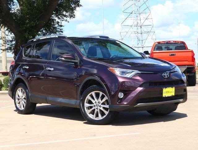 Used 2018 Toyota RAV4