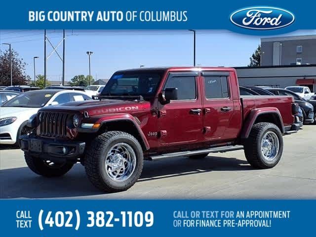 Used 2021 Jeep Gladiator