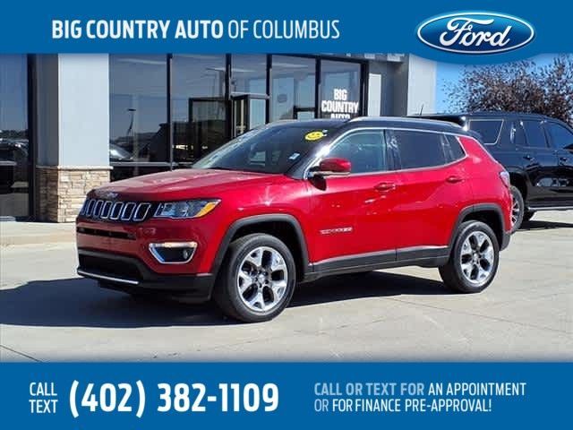 Used 2019 Jeep Compass