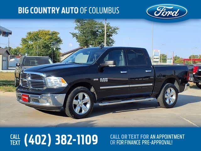 Used 2017 Ram 1500