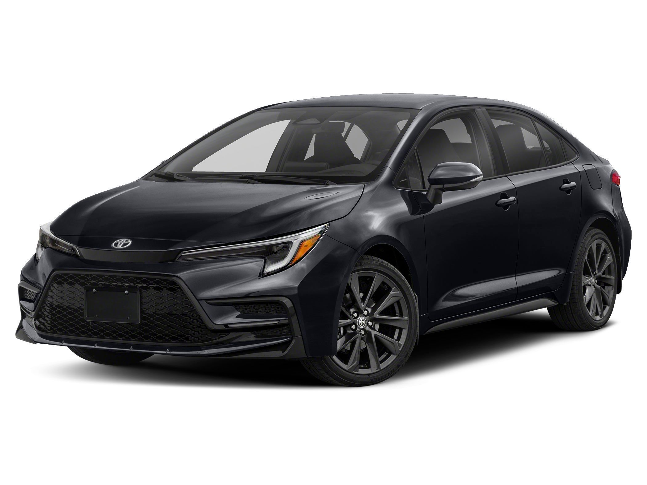 New 2024 Toyota Corolla