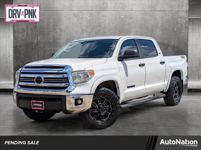 Used 2017 Toyota Tundra 2WD