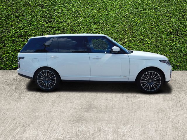 Used 2019 Land Rover Range Rover