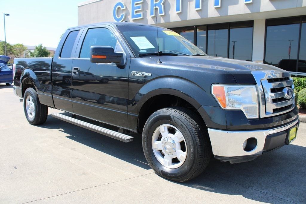 Used 2012 Ford F-150