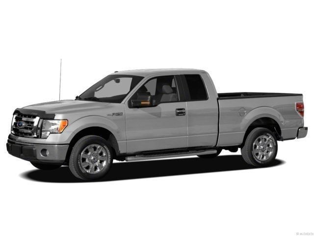 Used 2012 Ford F-150