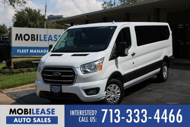 Used 2020 Ford Transit