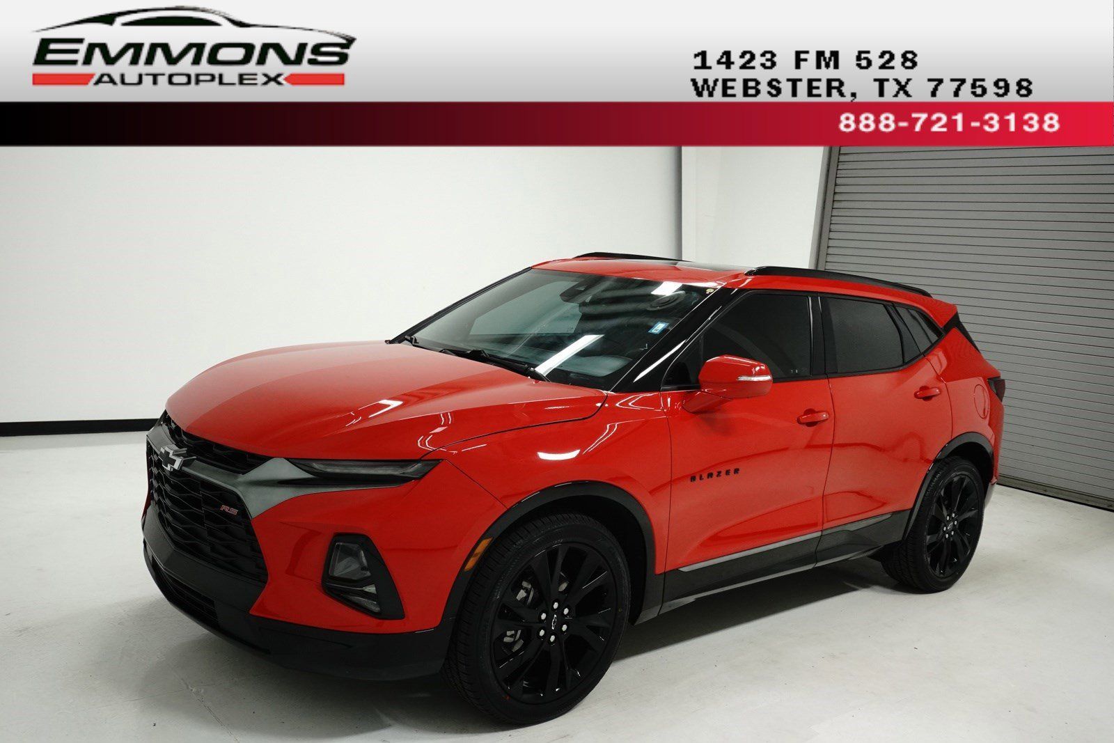 Used 2020 Chevrolet Blazer