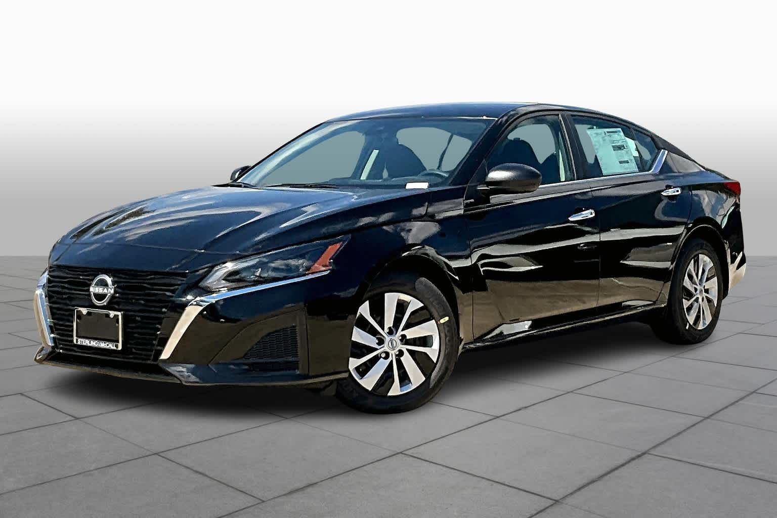 New 2025 Nissan Altima