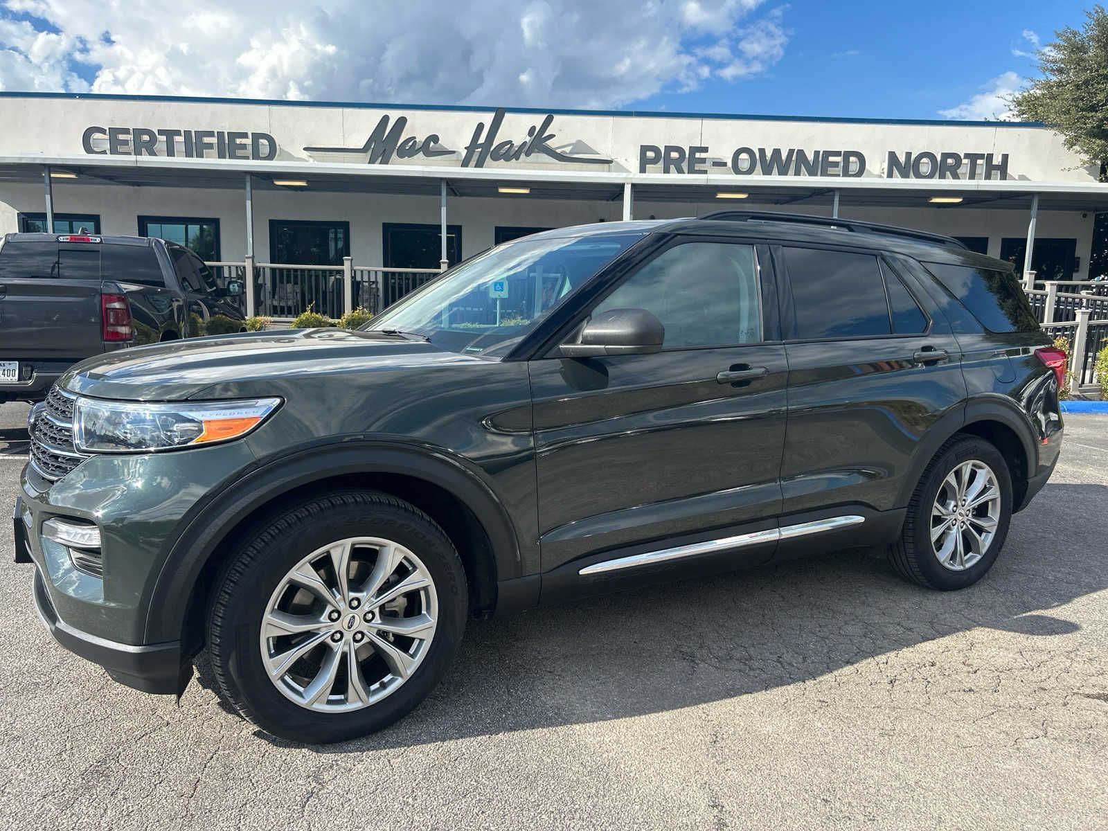 Used 2023 Ford Explorer